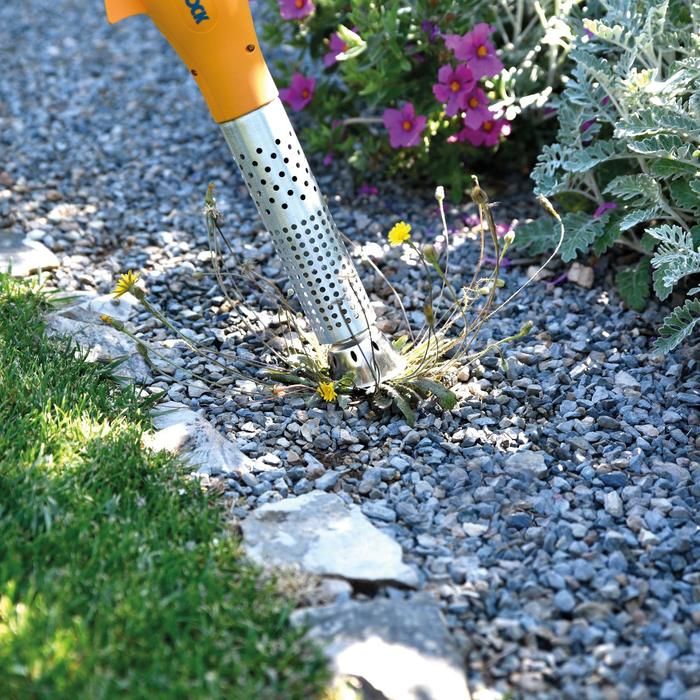 Термический уничтожитель сорняков HoZelock