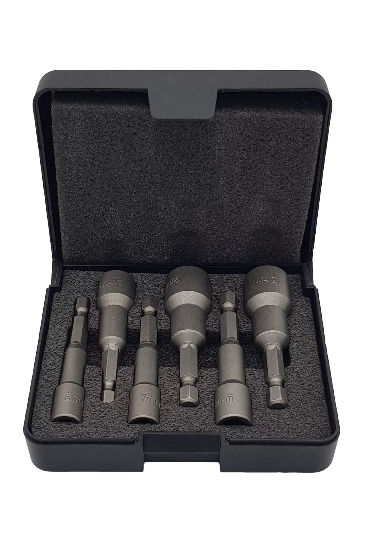 Набор из 6-ти головок FELO 678101213 мм с хв-ком 14" Е6,3 FELO 039 961 06