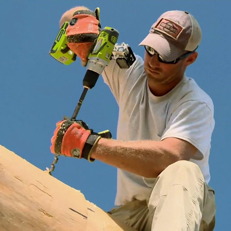 Шуруповёрт аккумуляторный Greenworks 24V G24DD