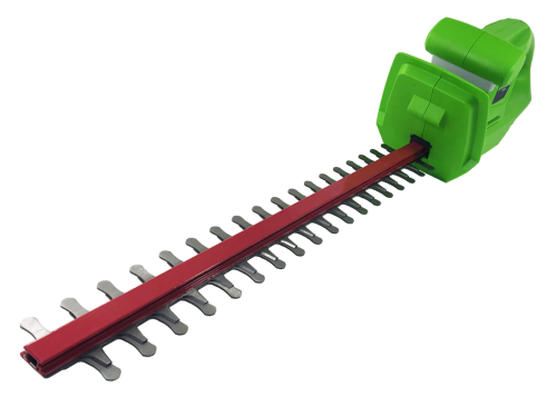 Кусторез аккумуляторный 47 см Greenworks 24V G24HT, без АКБ и ЗУ