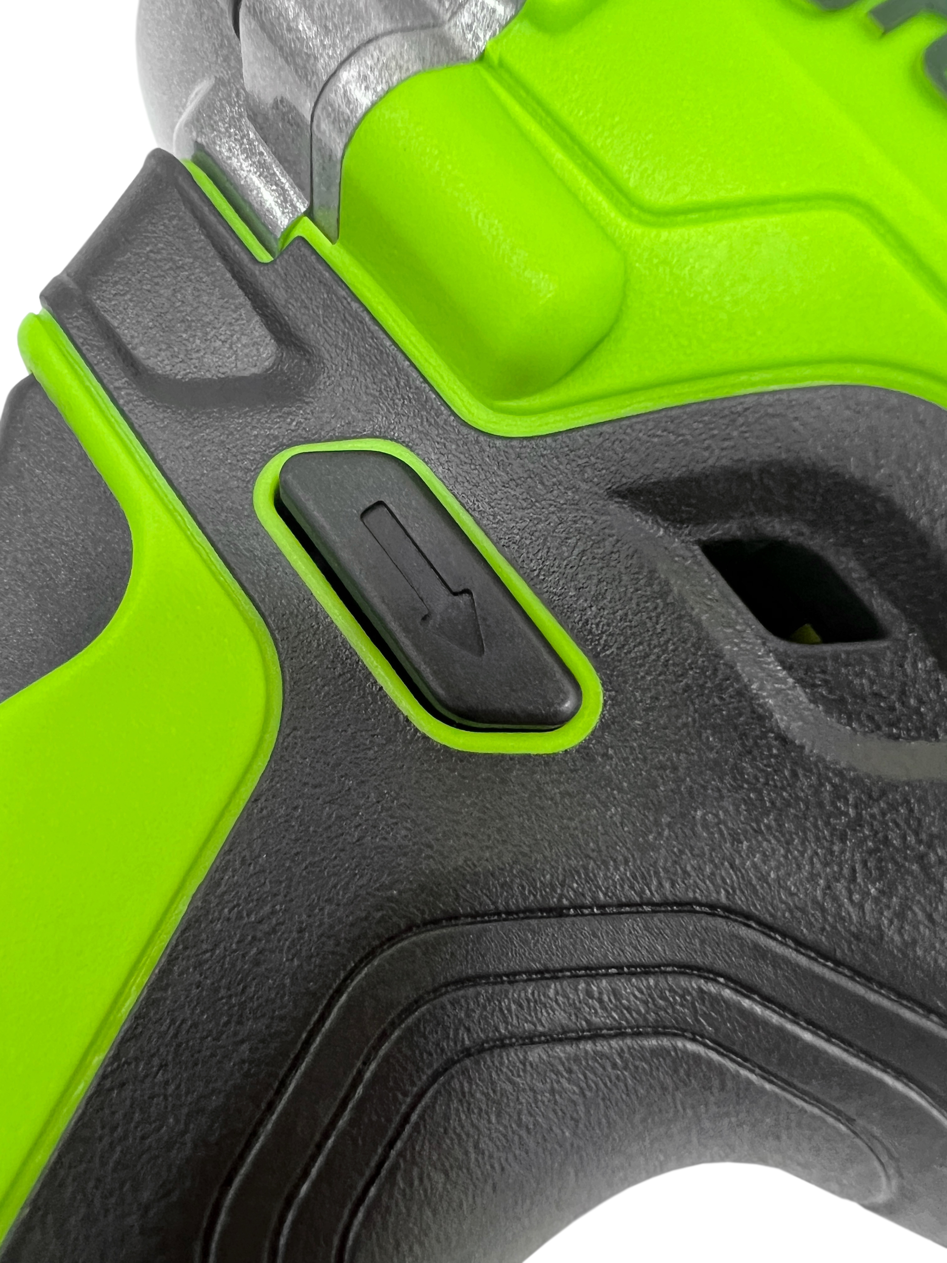 Гайковёрт ударный  аккумуляторный Greenworks 24V 400Нм GD24IW400 3802907, бесщёточный, без АКБ и ЗУ