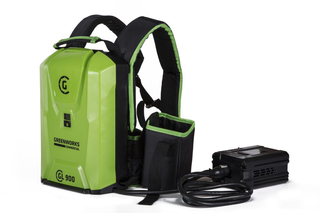 Ранцевый аккумулятор Greenworks 12,5Ah 82V