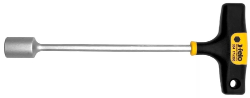Отвёртка-головка 17х230, Т-образная, серия 304 FELO 304 178 60