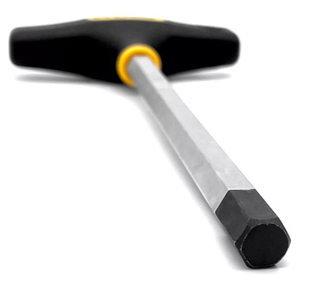 Отвёртка шестигр. 10х200,Т-образная, серия 303 FELO 303 107 60