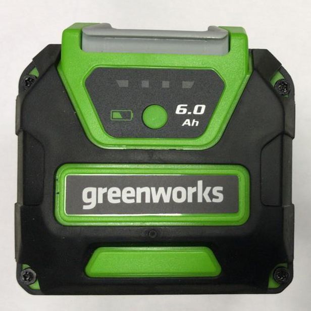 Аккумулятор Greenworks 6Ah 40V G40B6 2928907