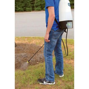 Опрыскиватель садовый аккумуляторный Greenworks 24V GSP1250, без АКБ и ЗУ