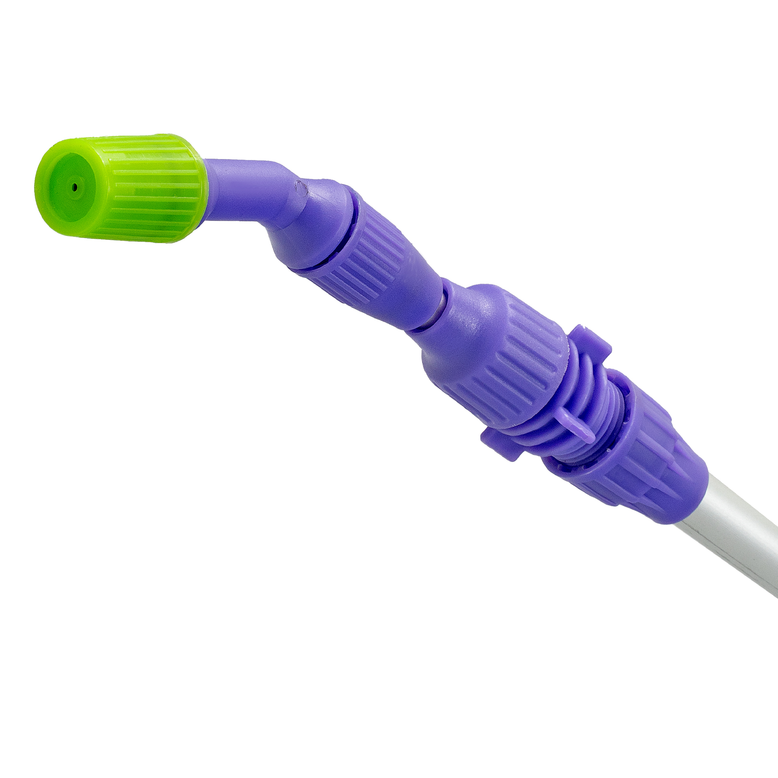 Штанга для опрыскивателя телескопическая, универсальная, алюминиевая, 2 м