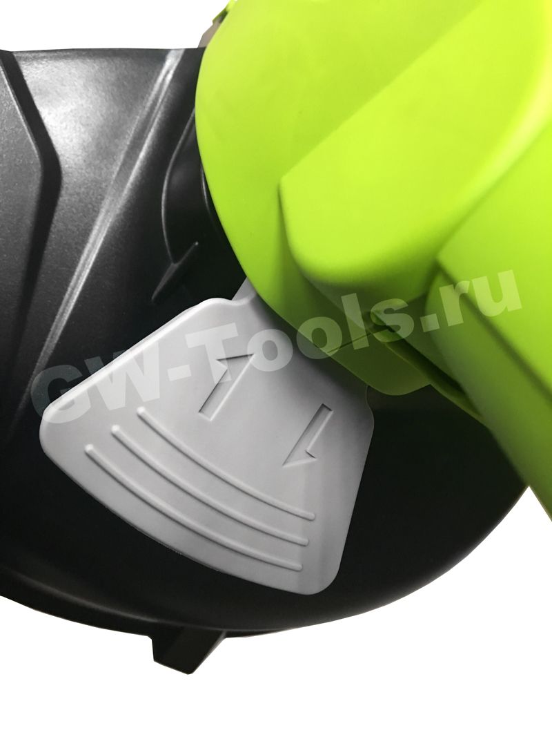 Триммер электрический Greenworks 28 см 450W GST4530