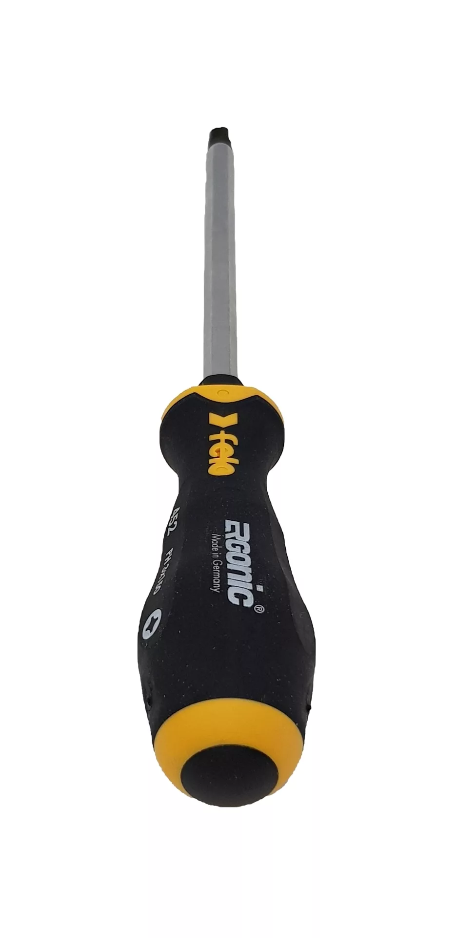 Отвертка Ergonic крестовая ударная PH 2X150 FELO 45230540