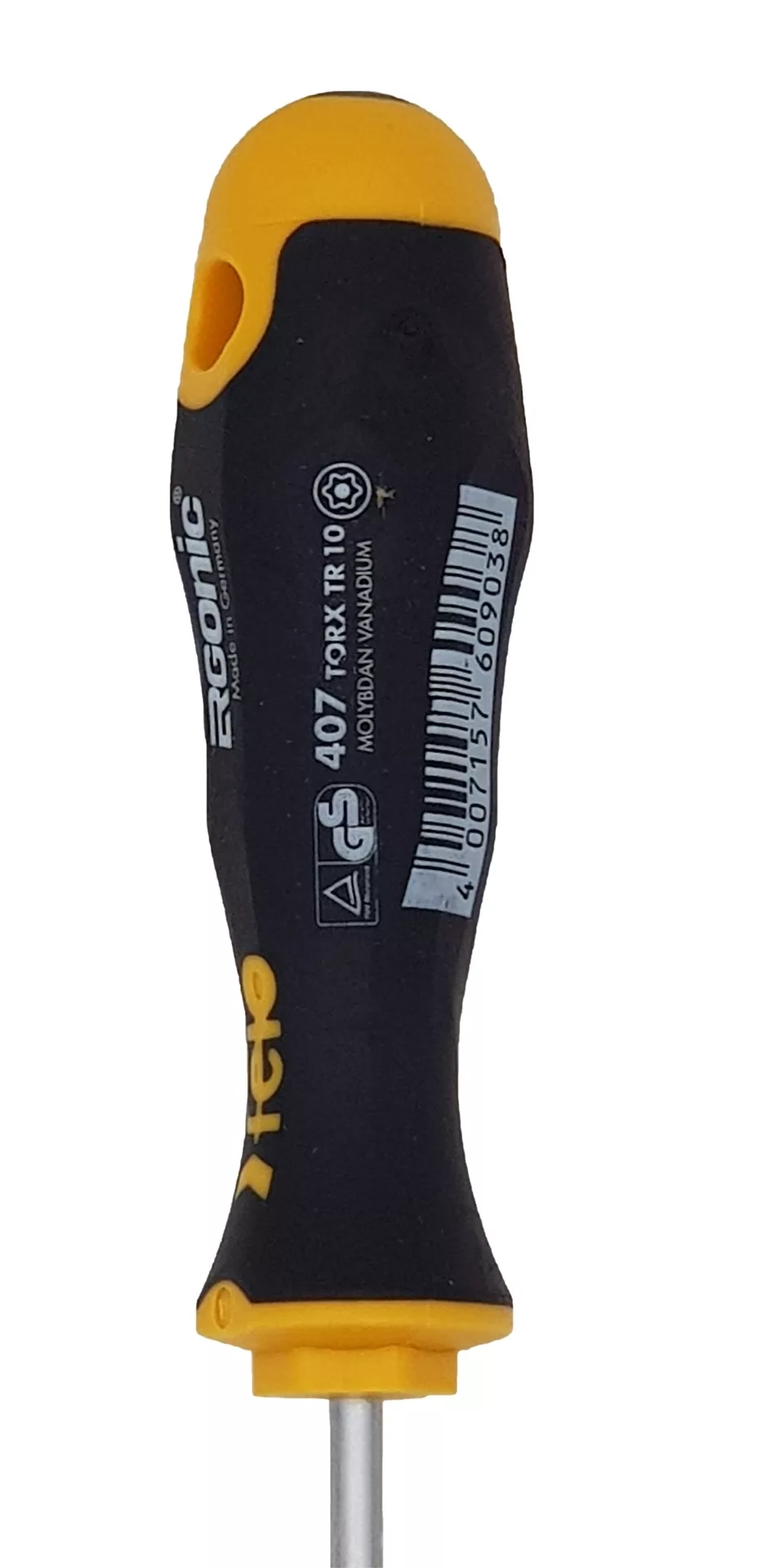 Отвертка Ergonic Torx 15х100 FELO 40715340