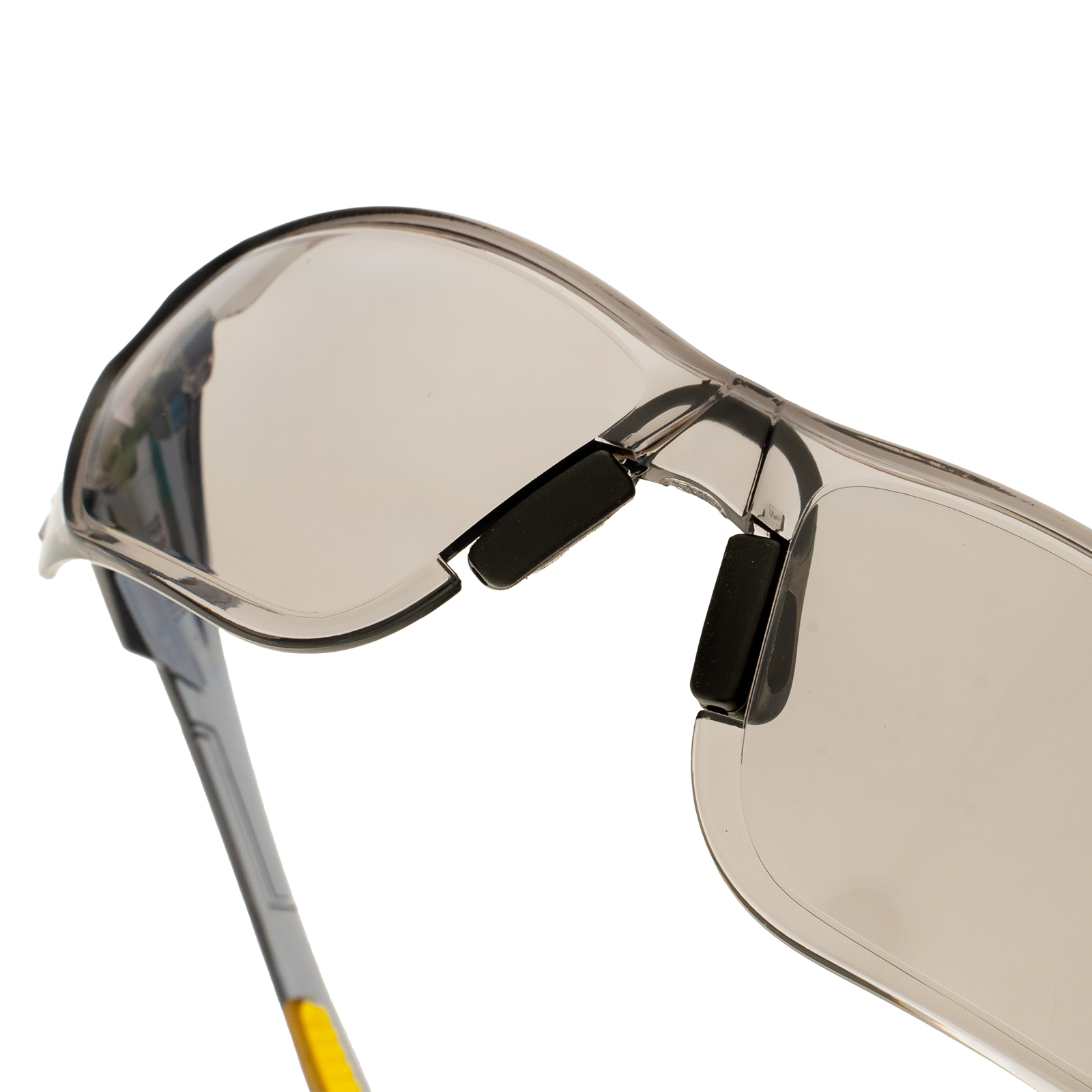 Очки защитные с дымчатой линзой