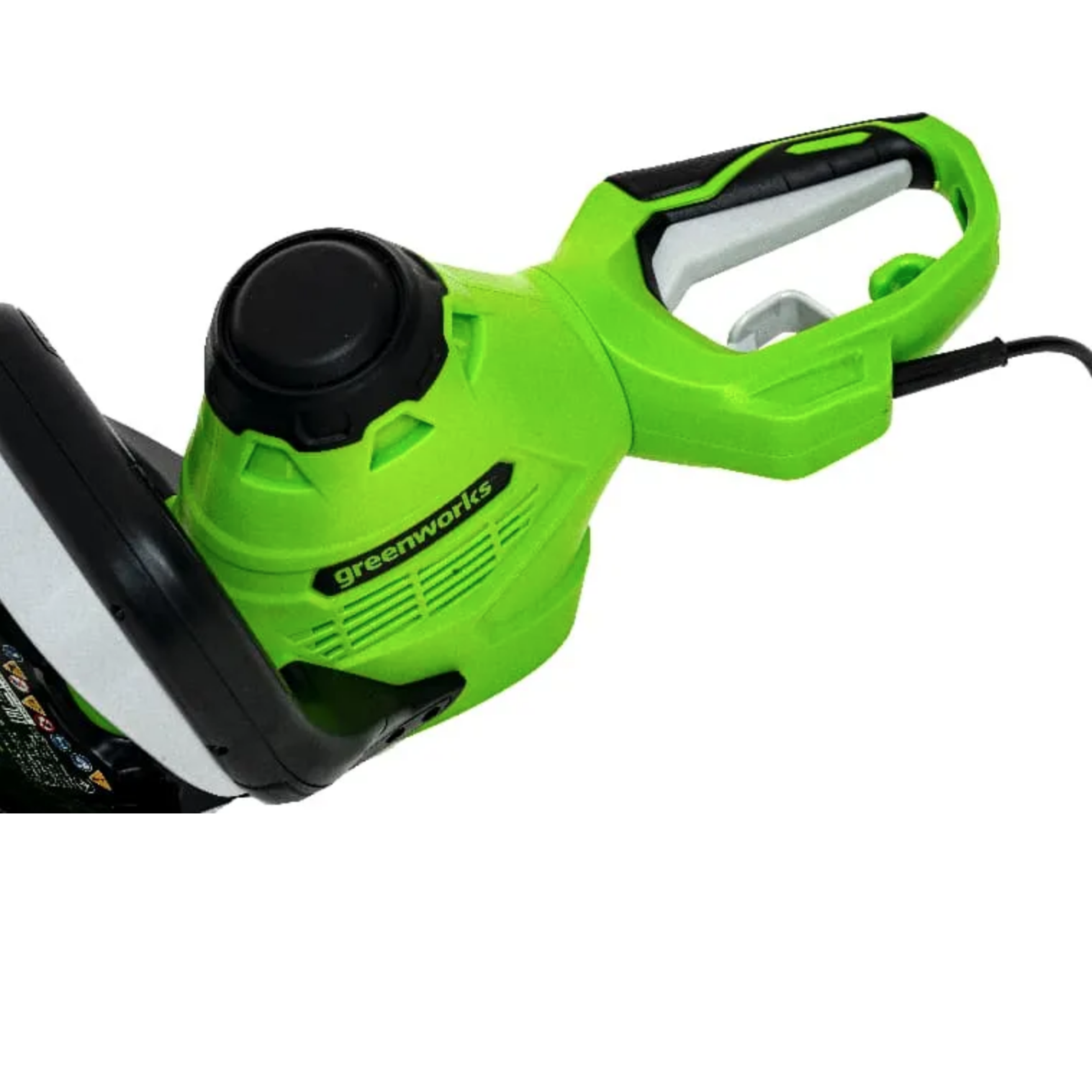 Кусторез электрический 68 см Greenworks 700W GHT7068