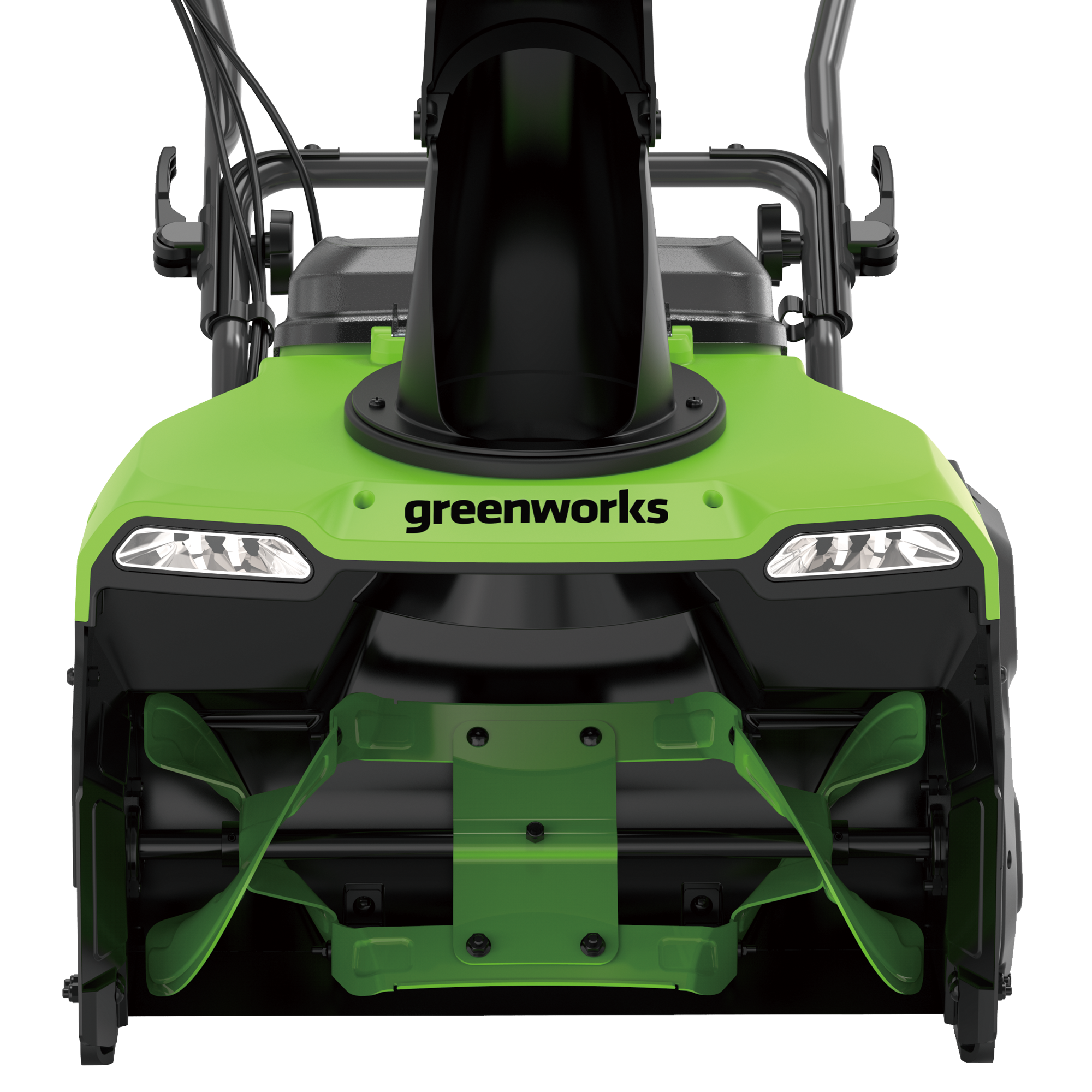 Снегоуборщик аккумуляторный Greenworks 51 см 40V GD40STX2 2603407, бесщёточный, без АКБ и ЗУ
