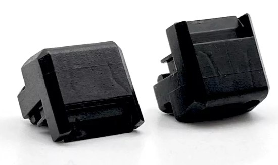 Сменные ножи для клещей для снятия изоляции 0,03-16 мм прямые FELO 583 203 40