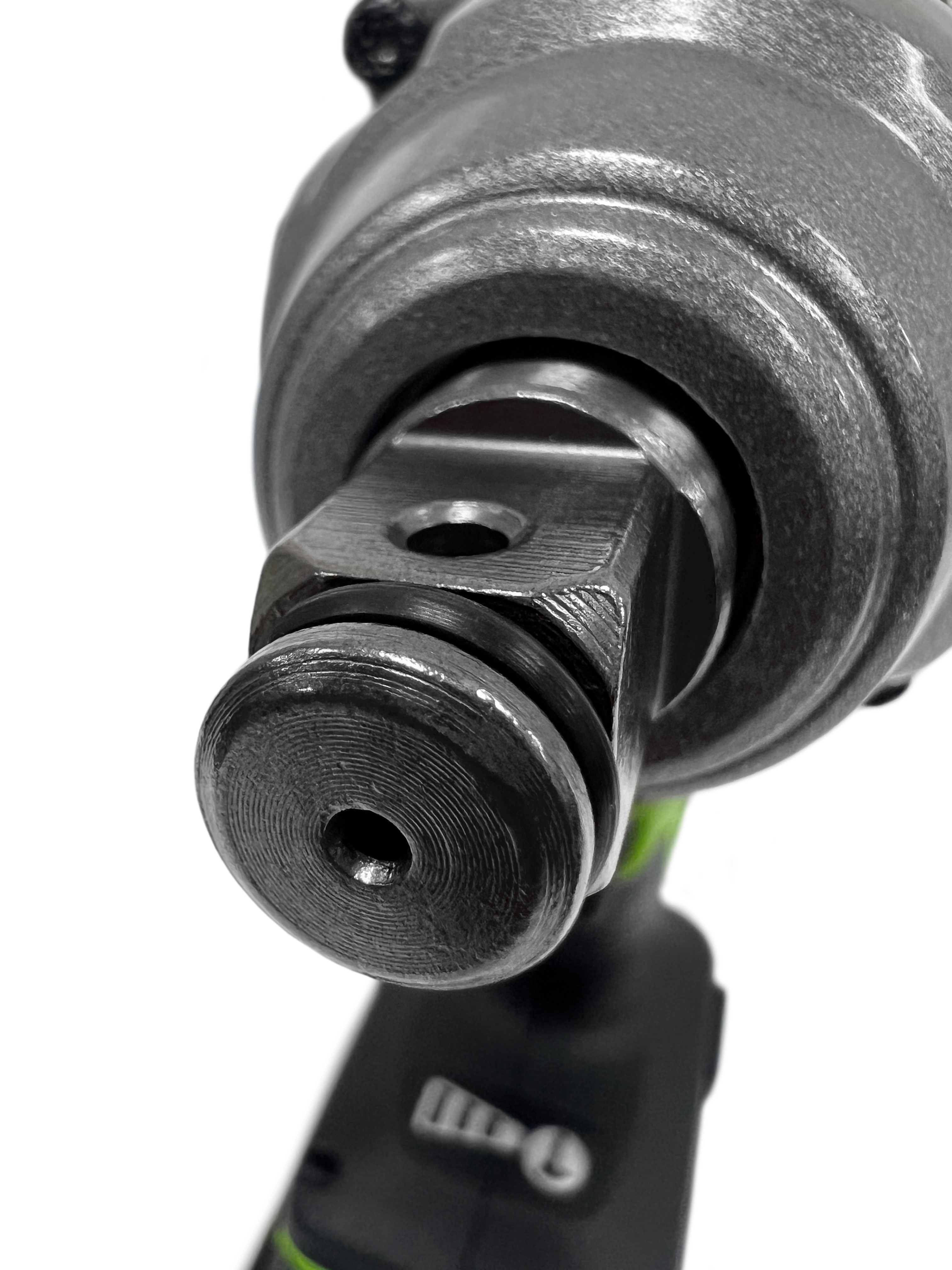 Гайковёрт ударный  аккумуляторный Greenworks 24V 400Нм GD24IW400 3802907, бесщёточный, без АКБ и ЗУ