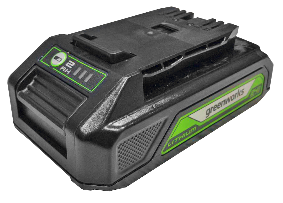 Аккумулятор с USB-разъемом Greenworks 2 Ah 24V G24USB2 2939207