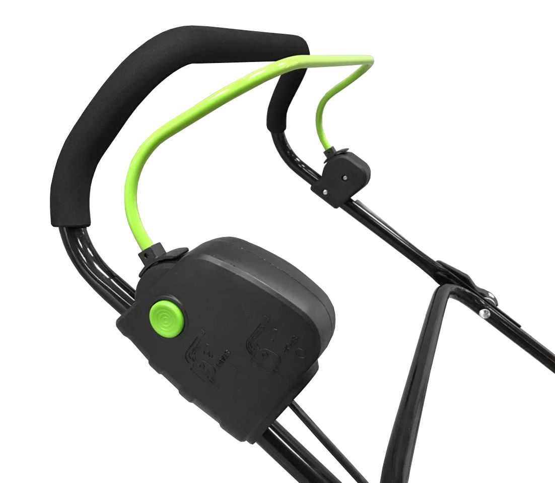 Аэратор-скарификатор 36 см аккумуляторный Greenworks 40V, бесщёточный, без АКБ и ЗУ