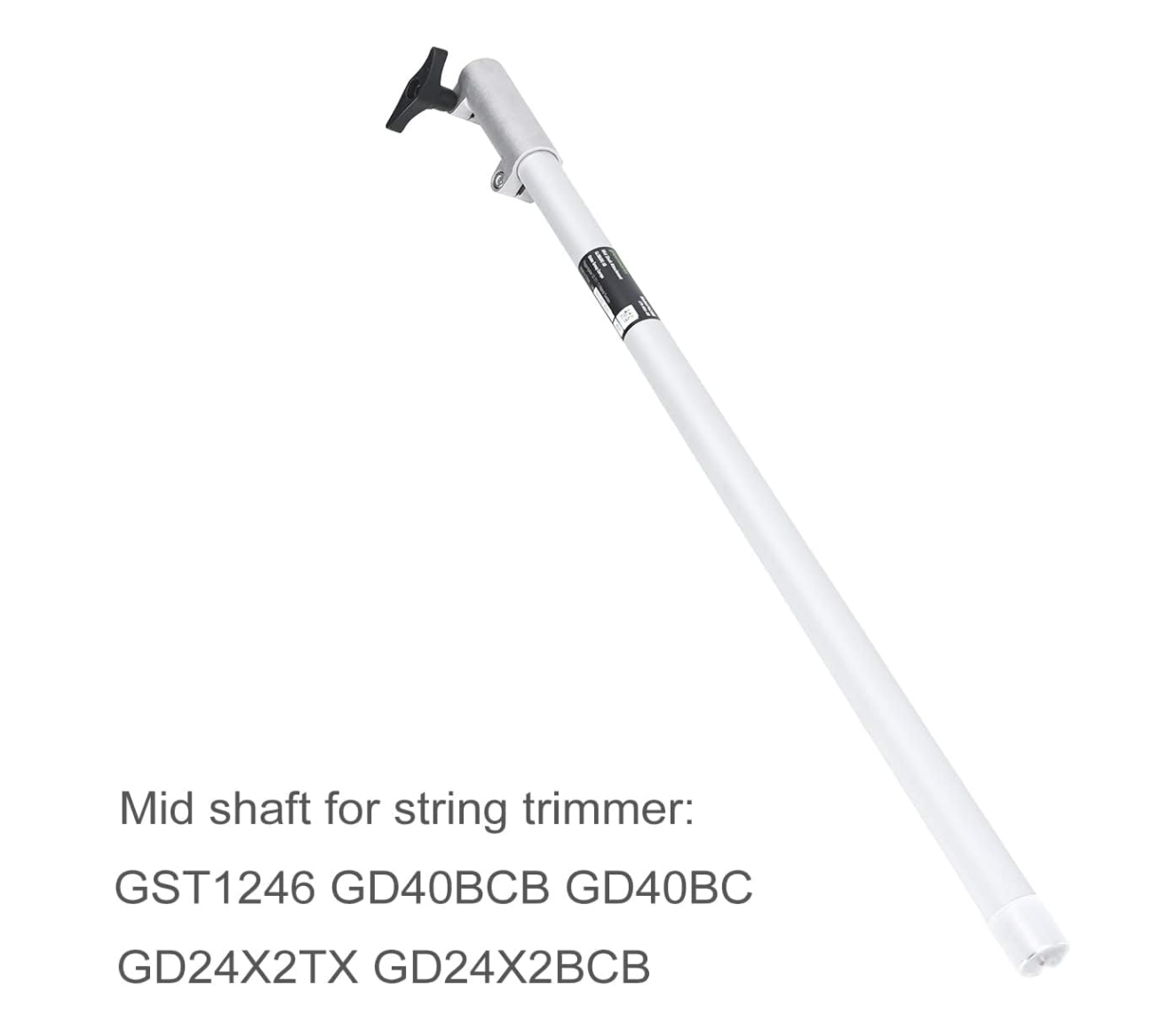 Штанга-удлинитель дополнительная для триммеров Greenworks 2934907