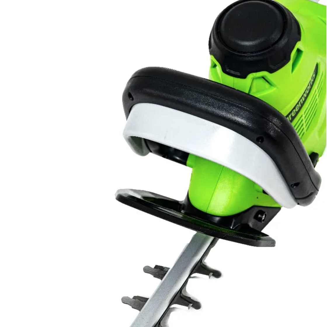 Кусторез электрический 68 см Greenworks 700W GHT7068