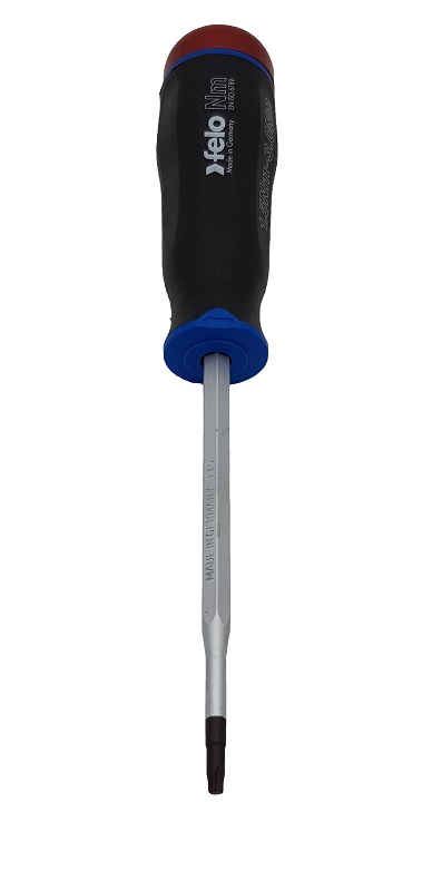 Набор отверток Nm-Box 1,5Nm-3,0Nm FELO 100 992 16