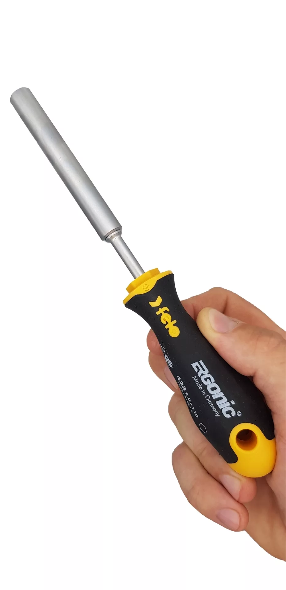 Набор отверток M-TECH Ergonic в кейсе, 6 шт FELO 428 106 36