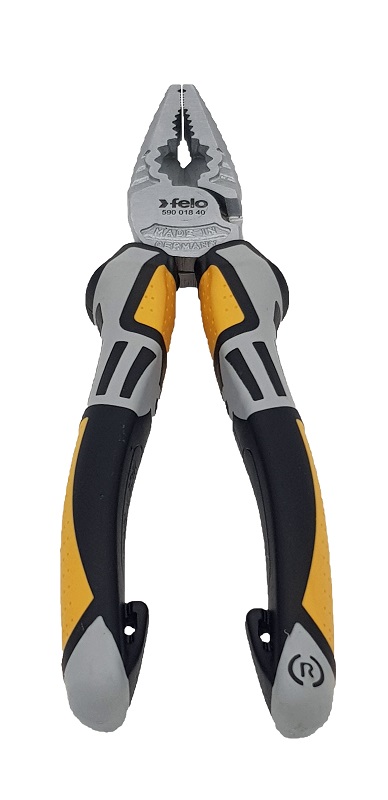 Плоскогубцы FELO, серия 590, 180 мм FELO 590 018 40
