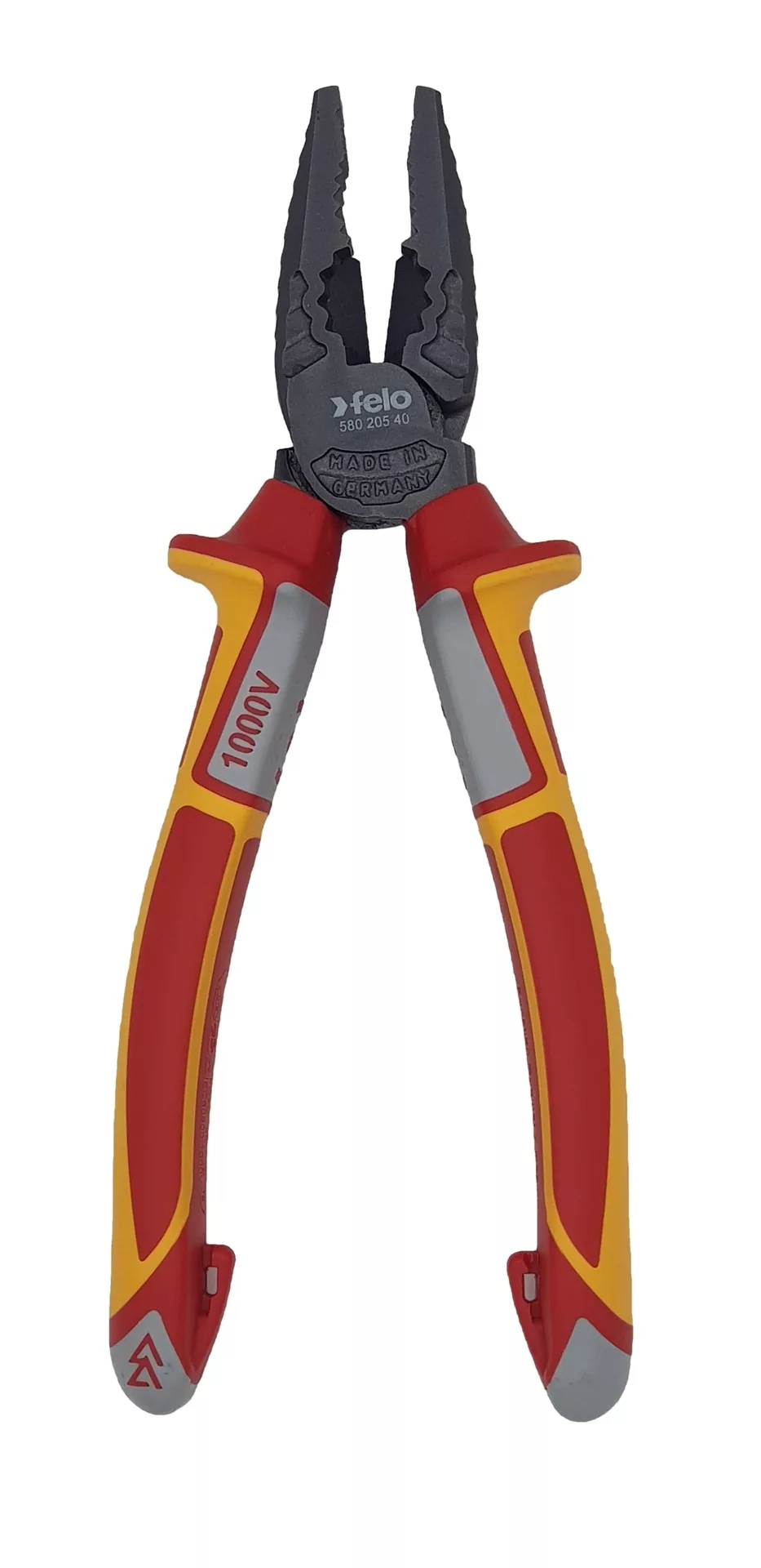 Felo Плоскогубцы диэлектрические комбинированные 205 мм 58020540