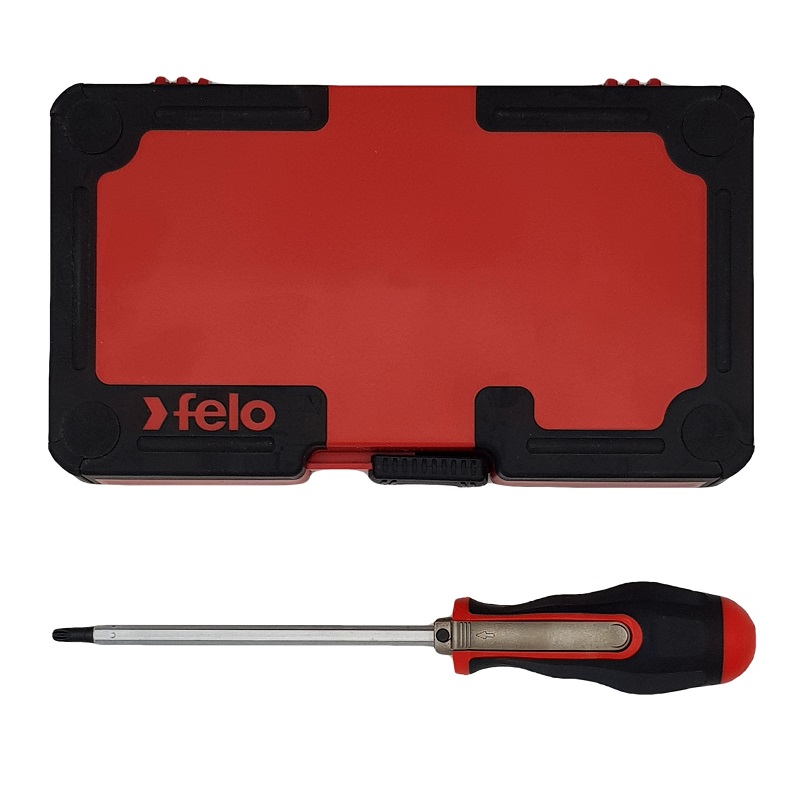 Инструм. набор "FELO-SMART Box", 13 предм., серия 060 FELO 060 813 06