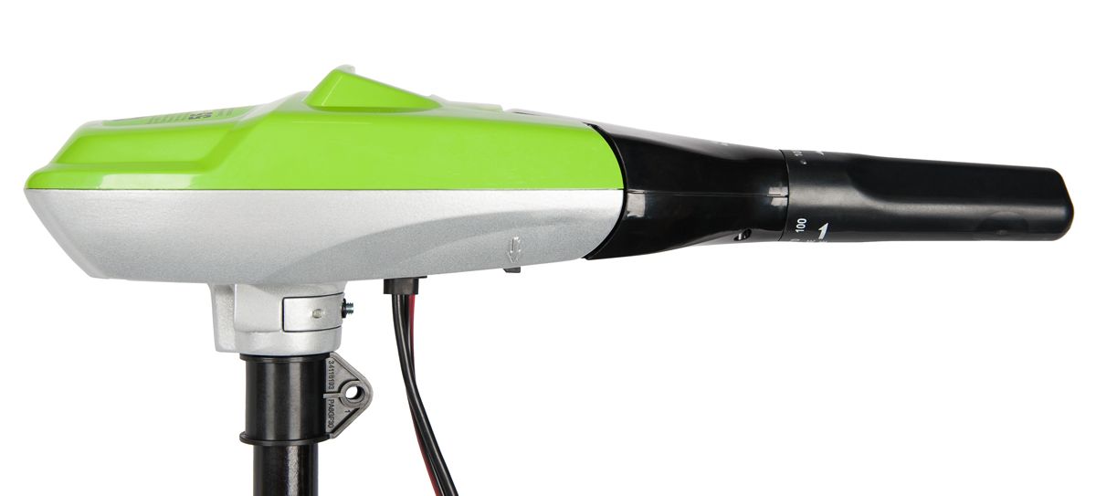 Лодочный мотор Greenworks 12V G12TM55