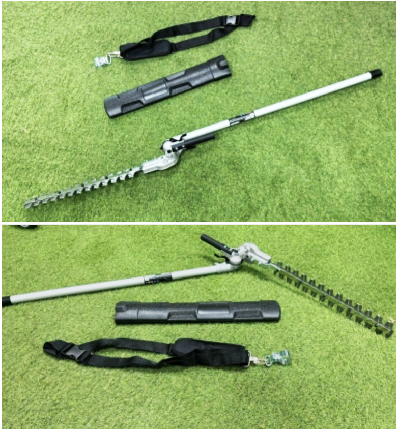 Насадка-кусторез для триммеров Greenworks 2934607