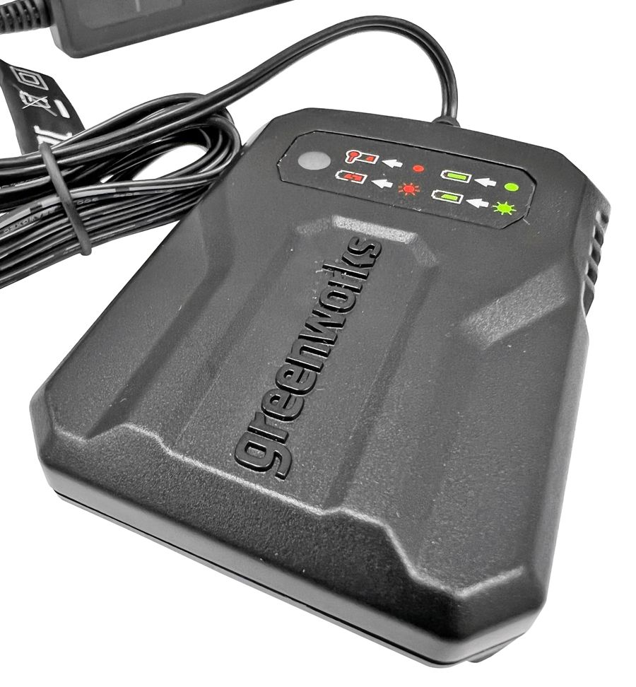 Зарядное устройство – слайдер (2 А) Greenworks 24V G24UC2 2946207