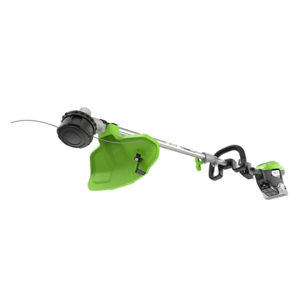 Триммер аккумуляторный Greenworks 43 см (1.6 кВт) 82V ST161S 2112307, бесщёточный, без АКБ и ЗУ