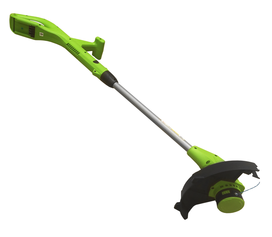 Триммер аккумуляторный Greenworks 30 см 24V G24LT30 Basic, без АКБ и ЗУ