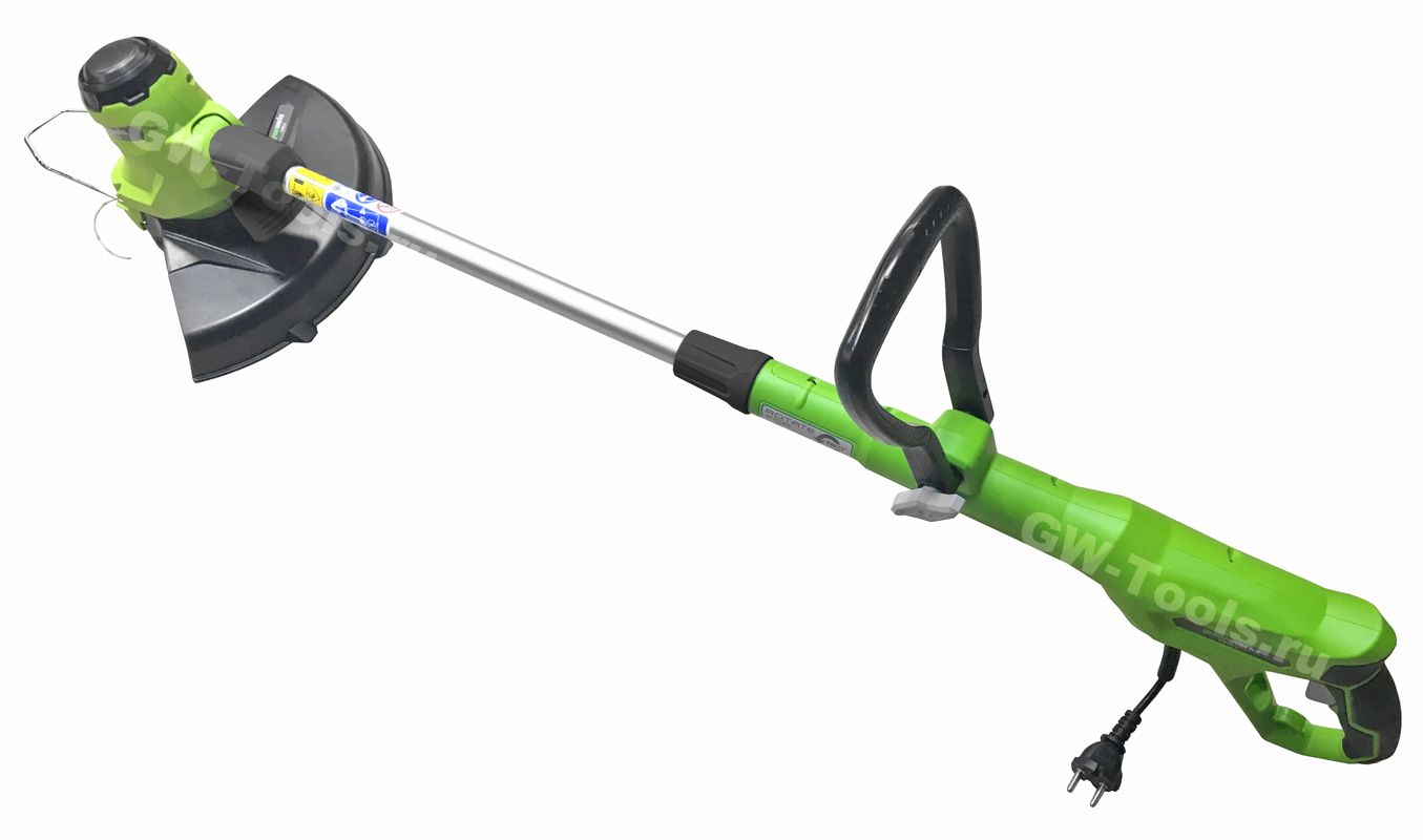 Триммер электрический Greenworks 33 см 600W GST6030
