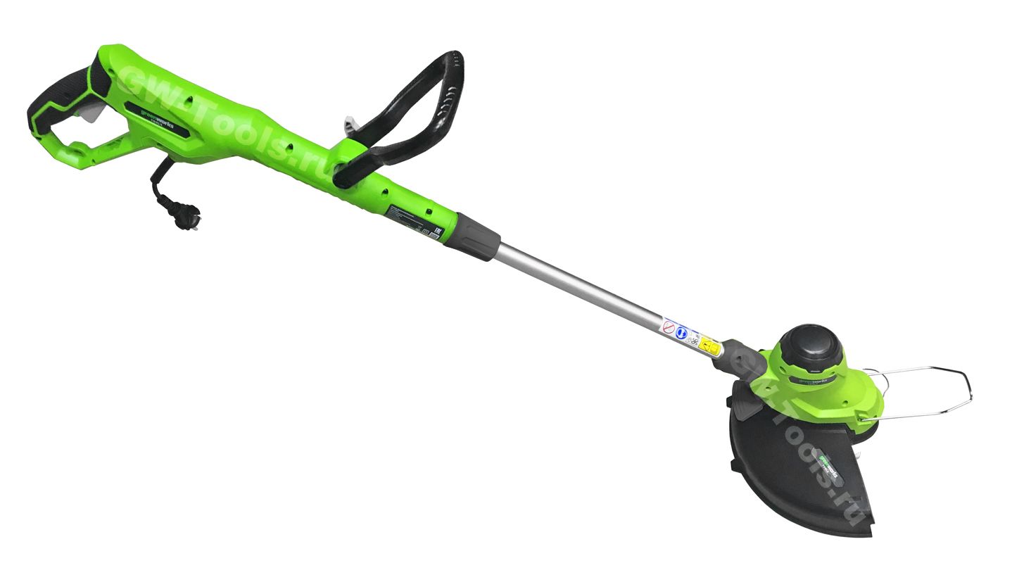 Триммер электрический Greenworks 33 см 600W GST6030