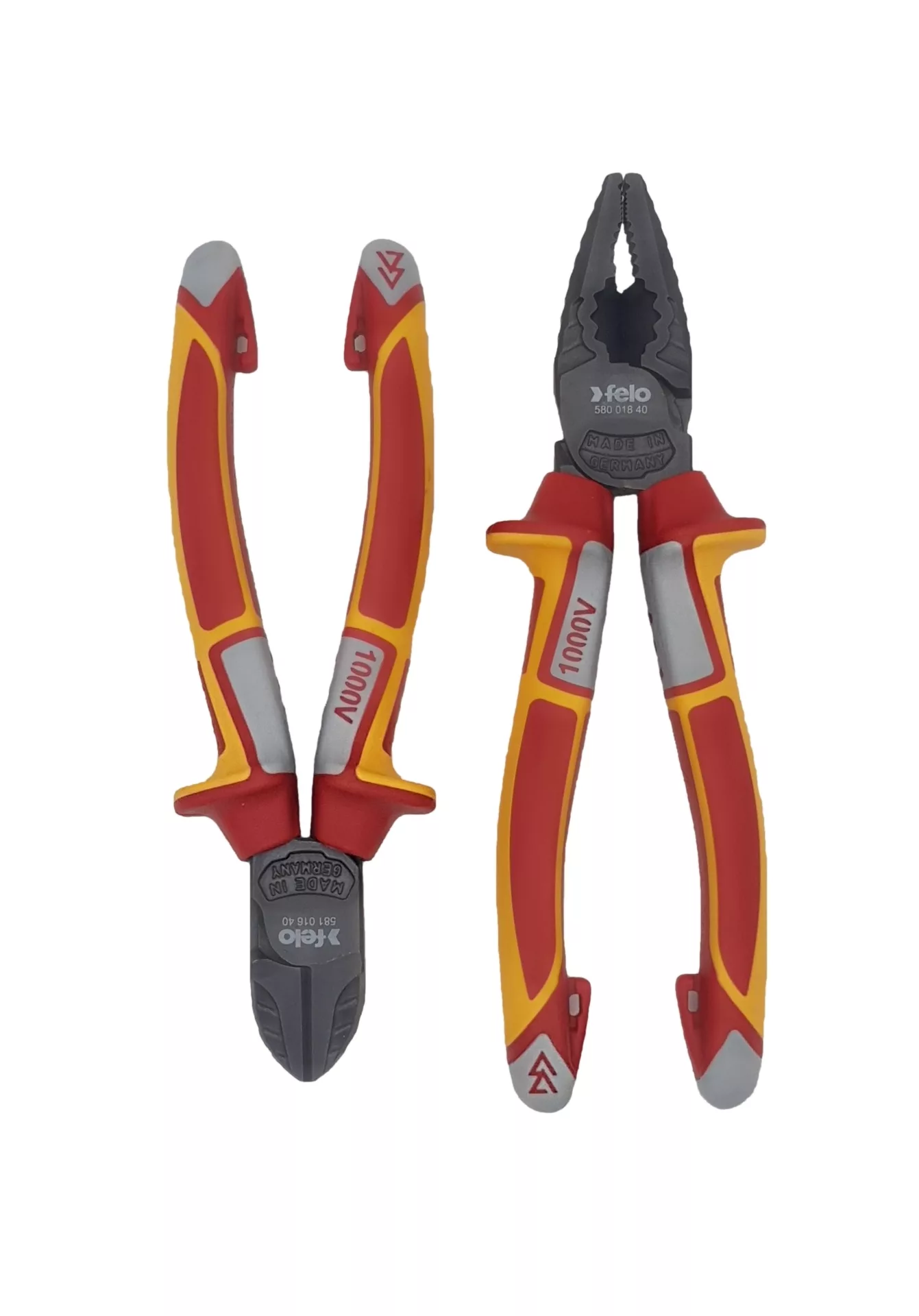 Набор диэлектриков FELO " Е-SMART Zip-Bag" 19 предм., серия 063 FELO 063 919 04