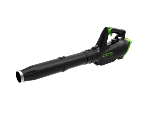 Воздуходув аккумуляторный ранцевый Greenworks GD82DBII 82V 2407107, бесщёточный, без ранца-АКБ и ЗУ