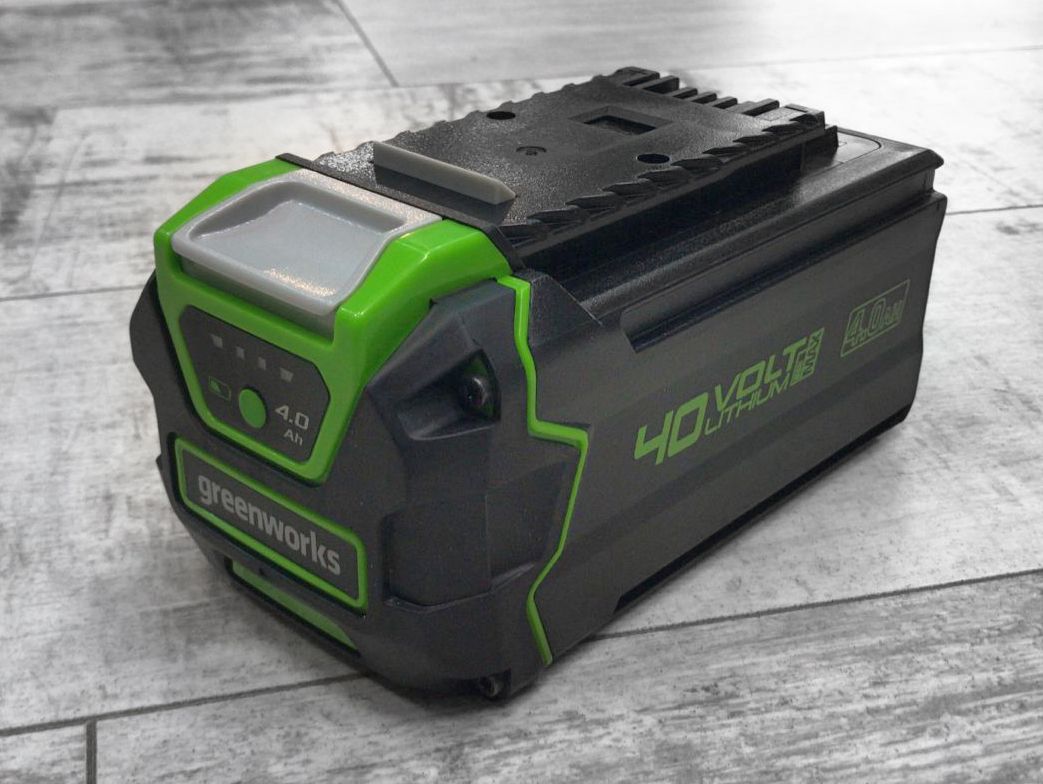 Аккумулятор с USB-разъемом 4Ah 40V Greenworks G40USB4 2939507