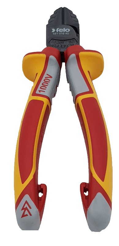 Бокорезы диэлектрические серия 581, 160 мм (VDE) FELO 581 016 40