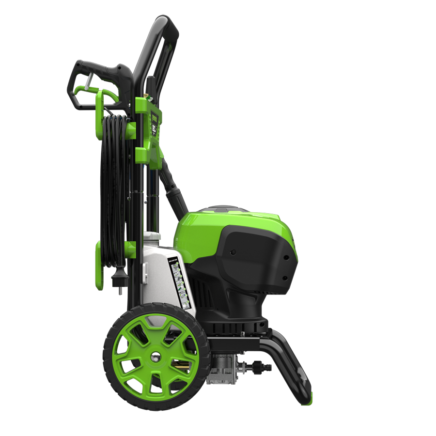Мойка высокого давления Greenworks 180 бар GDPW-Semi-P15 5106007