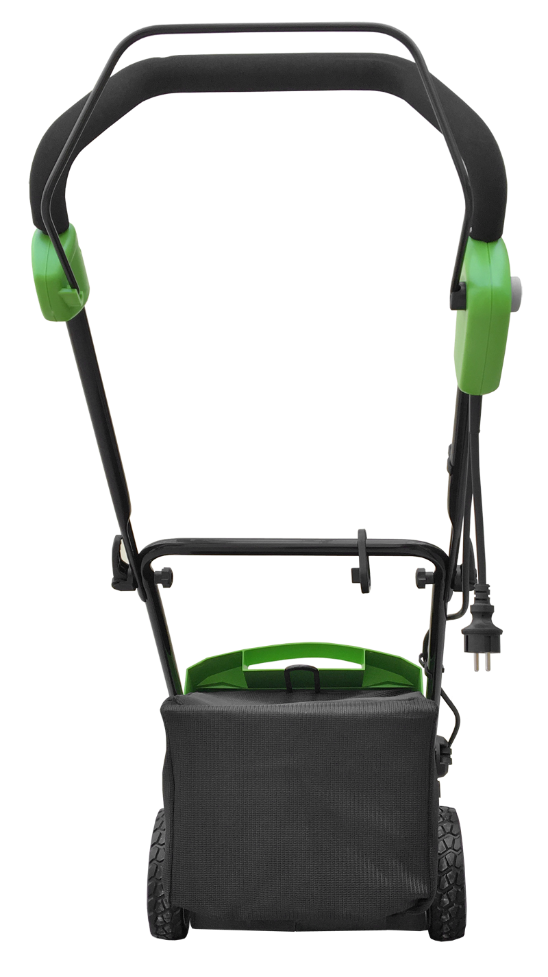 Газонокосилка электрическая Greenworks 40 см 1200W GLM1240