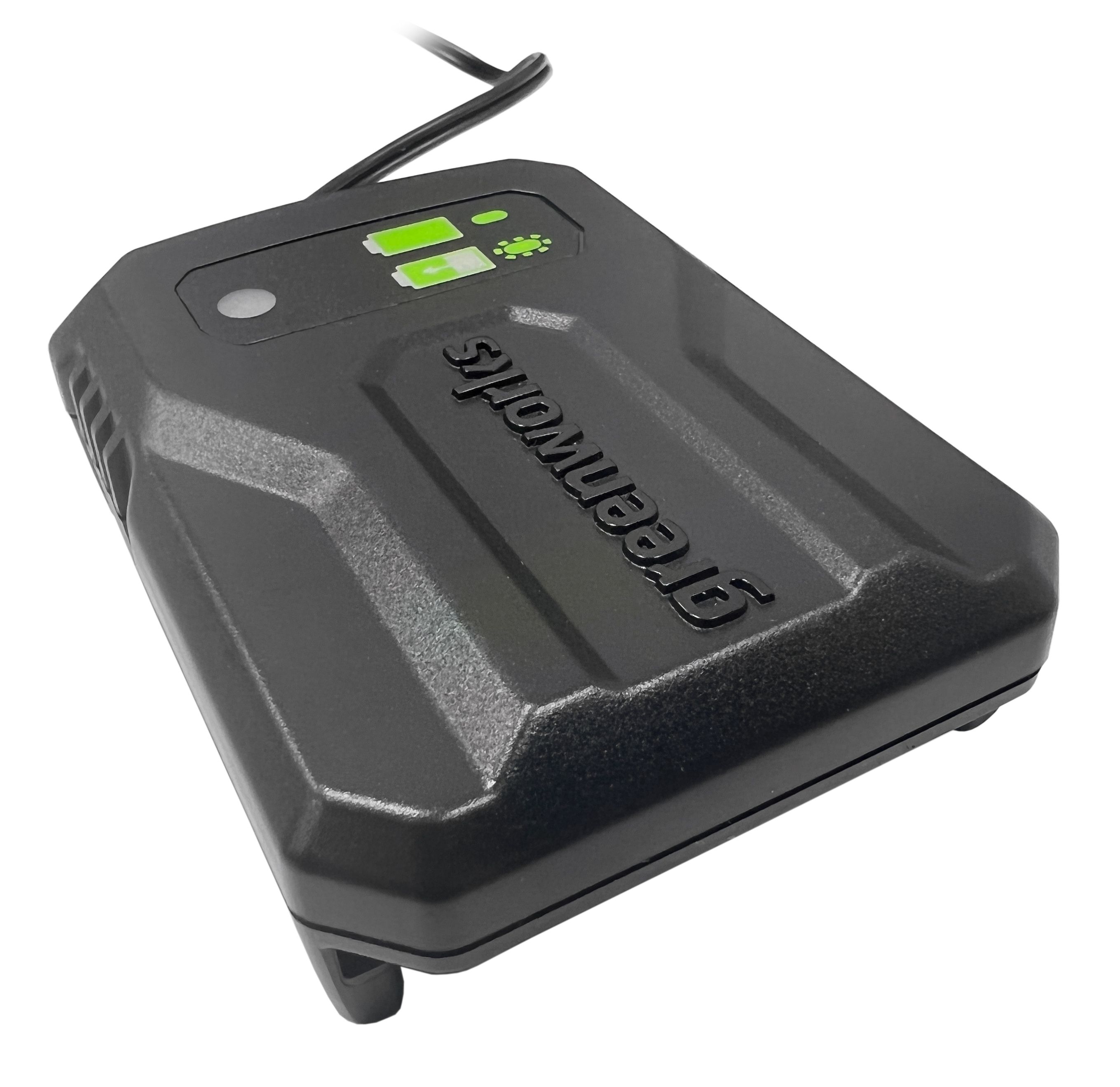 Зарядное устройство – слайдер (0,5 А) Greenworks 40V 2904107