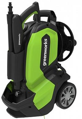 Мойка высокого давления Greenworks 145 бар 2200W G50