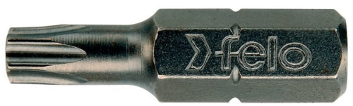 Бита Torx 30x25 серия Industrial, 100 шт Felo 026 300 17