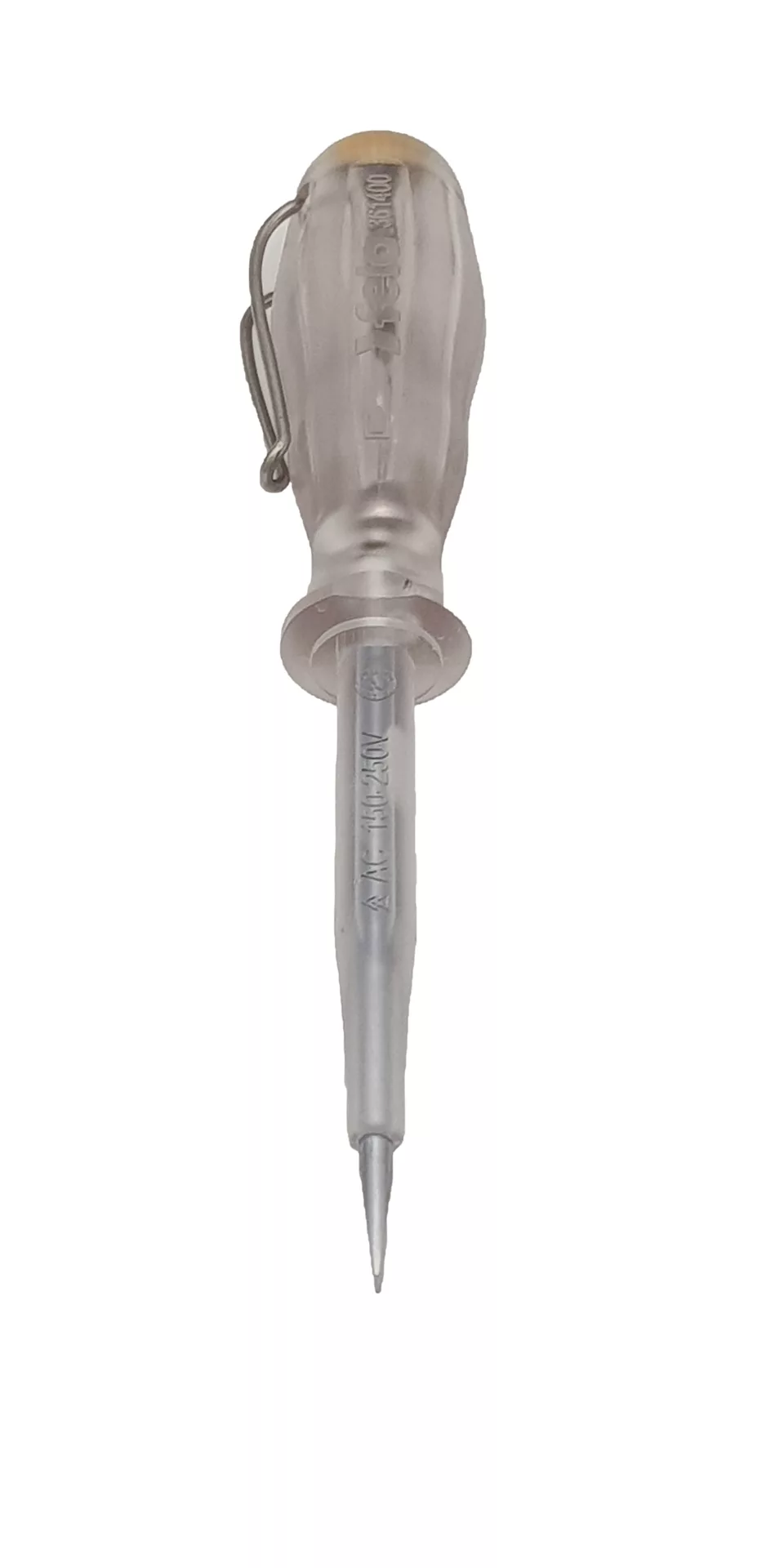 Felo Отвертка тестер напряжения 3,0X0,8X70 на блистере 36140001