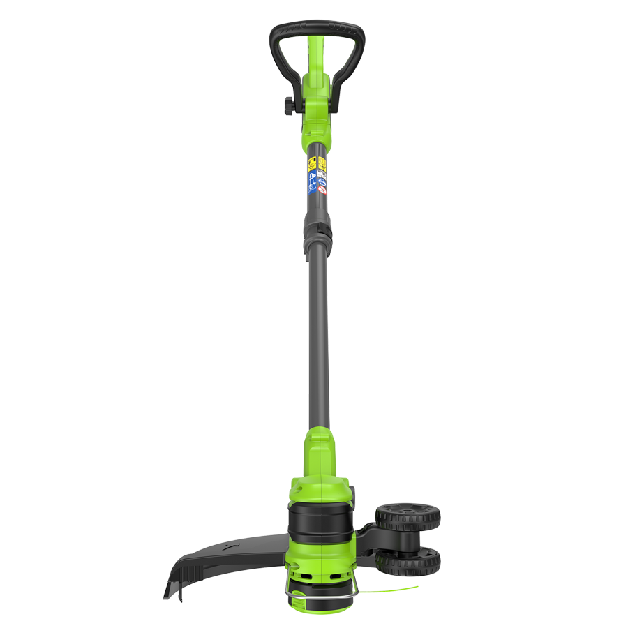 Триммер аккумуляторный Greenworks 33 см 40V G40LT331 2113507, без АКБ и ЗУ