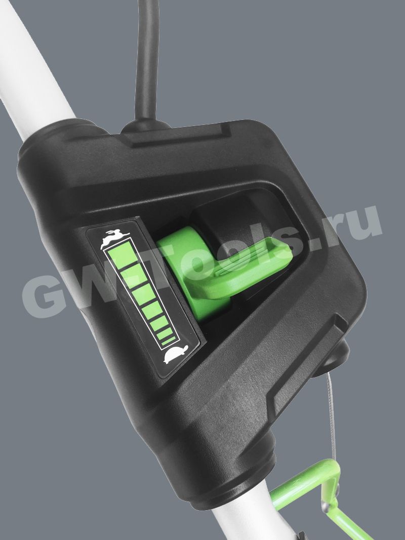 Газонокосилка аккумуляторная самоходная Greenworks 51 см 82V GD82LM51, бесщёточная, без АКБ и ЗУ