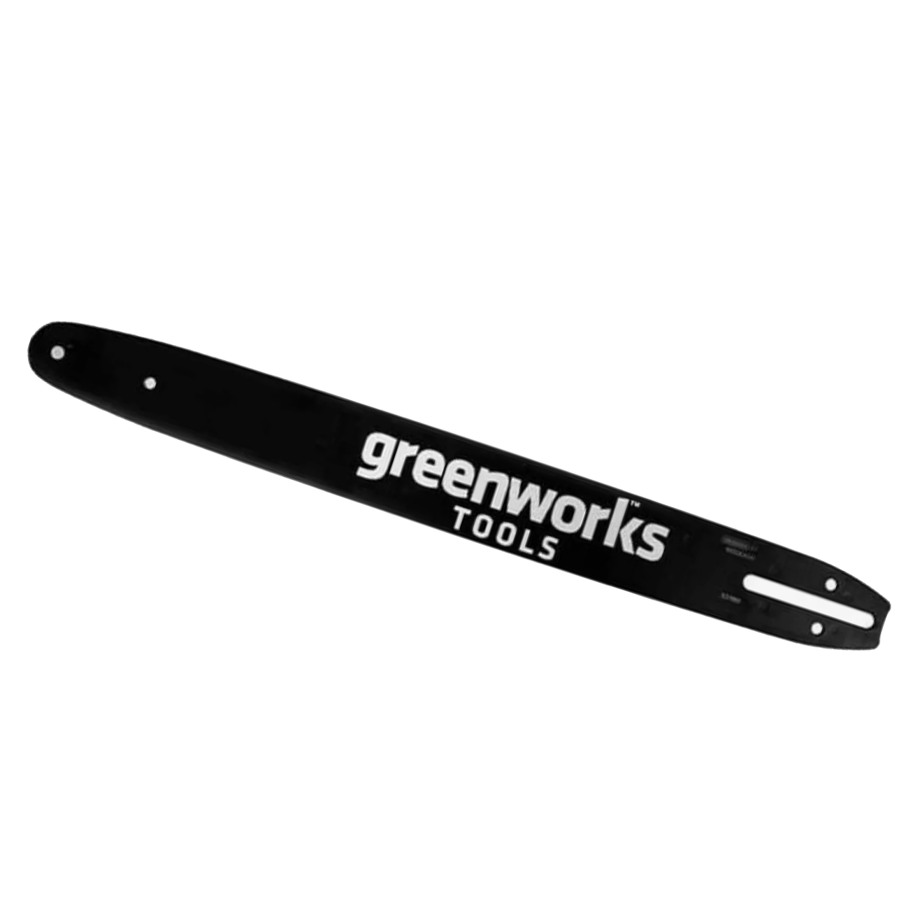 Шина 46 см для аккумуляторной цепной пилы Greenworks 82V 2948907