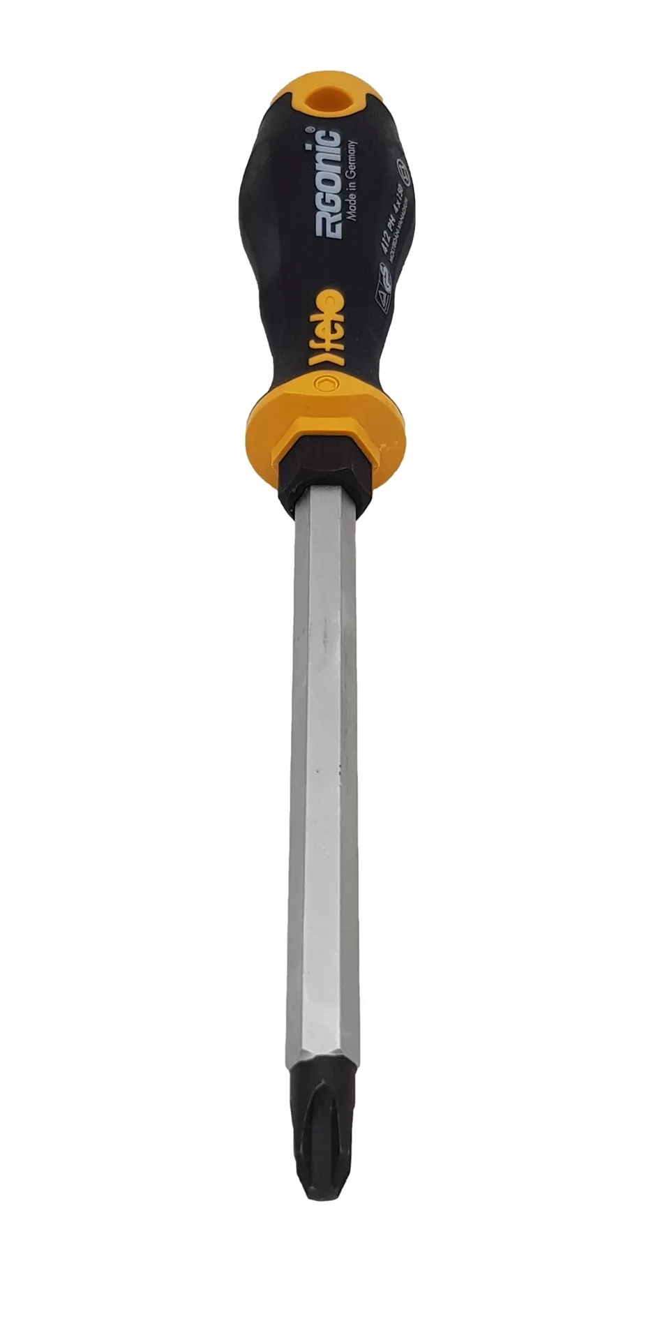 Отвертка крестовая с шестигранным лезвием Ergonic PH 4X150 FELO 41240540