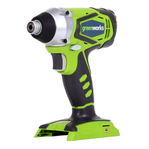 Винтовёрт импульсный аккумуляторный Greenworks 24V G24ID